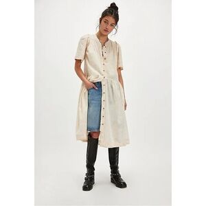 free people viola midi dress Free People | Dresses | Free People Viola Midi Dress W Slip Sz M